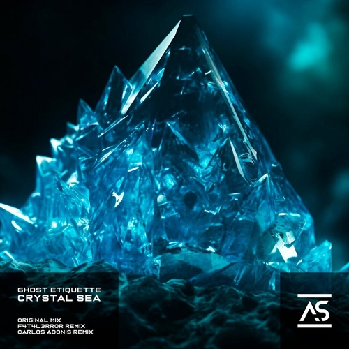 Ghost Etiquette - Crystal Sea [ASR527]